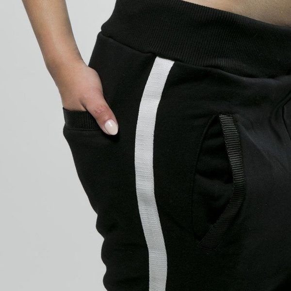 Majors spodenki WMNS Mayor Shorty black