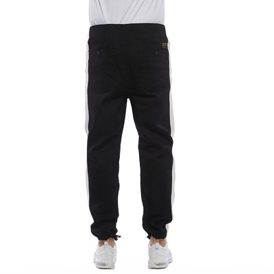 Spodnie Carhartt WIP Fordson Contrast Pant black