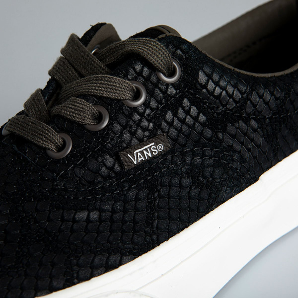 Sneakers buty Vans Era Platform czarne (VN0A3WLU1VI1)