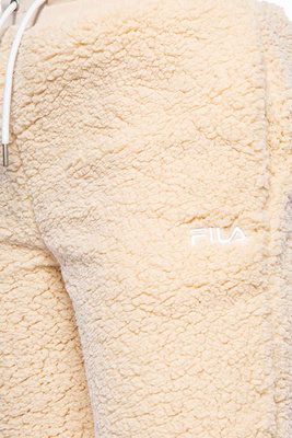 Fila Women Yule Sherpa Pants brazillian sand