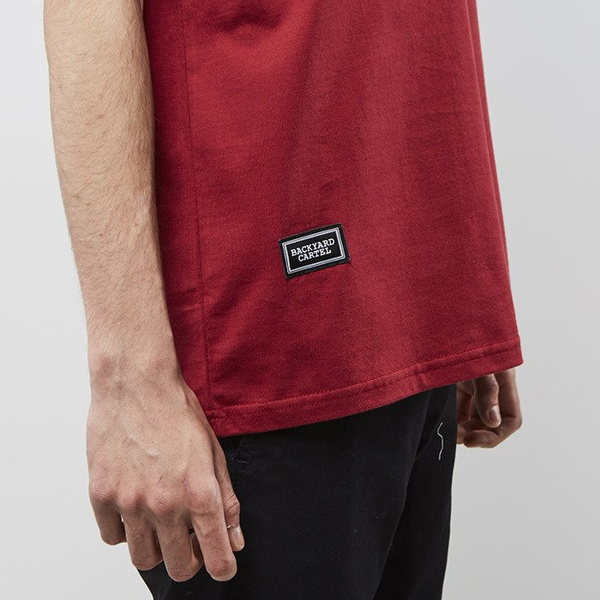 Koszulka Backyard Cartel T-Shirt Cartel calret SS2017
