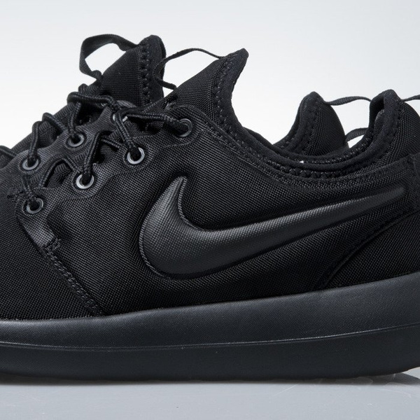 Sneakers buty Nike Roshe Two black / black (844656-001)