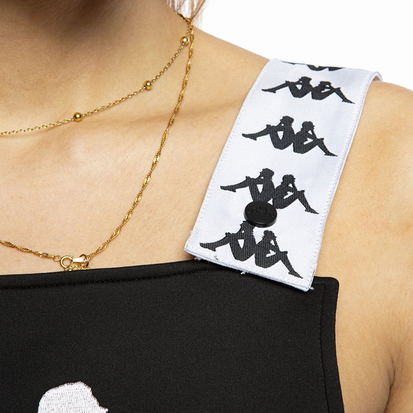 Sukienka Kappa Banda Bondera black