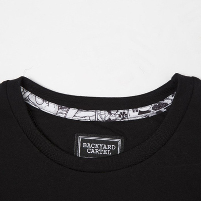 Backyard Cartel T-Shirt Endgame black