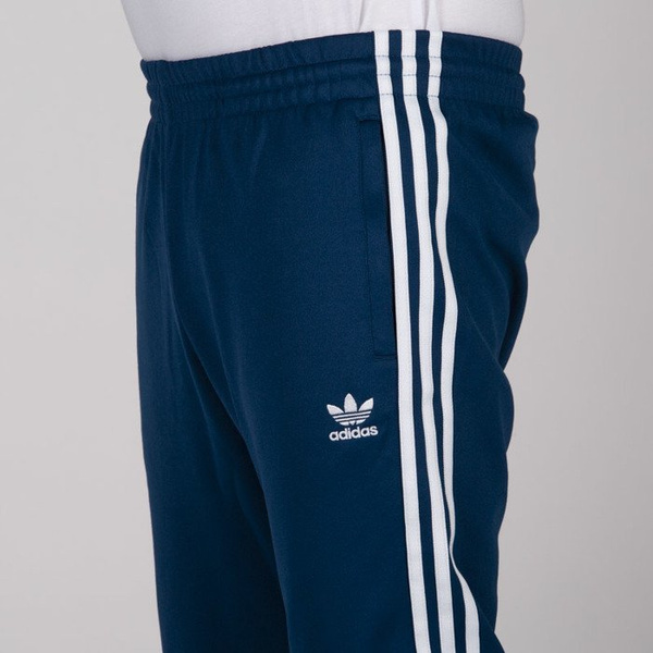 Adidas Originals spodnie dresowe SST TP legend marine