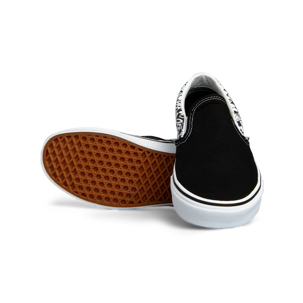 Sneakers buty Vans Classic Slip-On czarne (VN0A33TB3WI1)