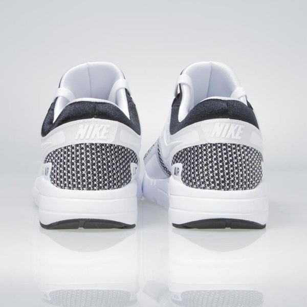 Sneakers buty Nike Air Max Zero Essential black / white-wolf grey 876070-005