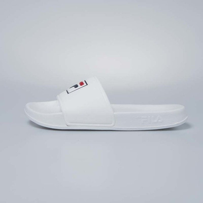 Klapki damskie FILA Palm Beach Slipper WMNS white 1010341.1FG