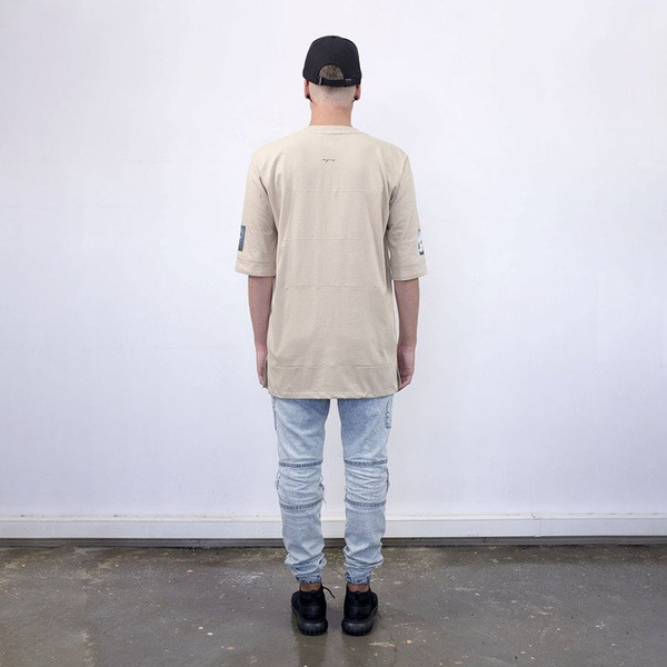 Majors koszulka The Way Tee beige