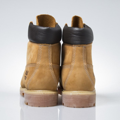 Timberland 6 In Premium wheat yellow (10061) 