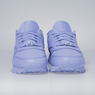 Reebok Classic WMNS Leather L grit - lilac glow / sleek met BS7913
