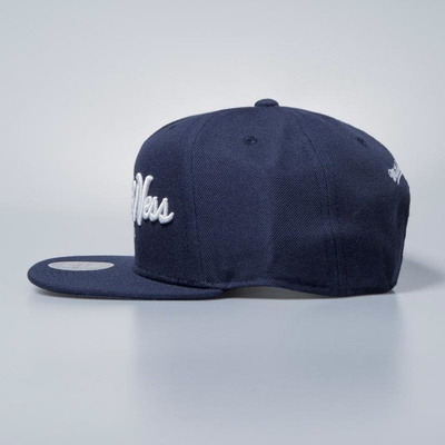 Czapka Mitchell & Ness snapbeck Own Brand navy Pinscript