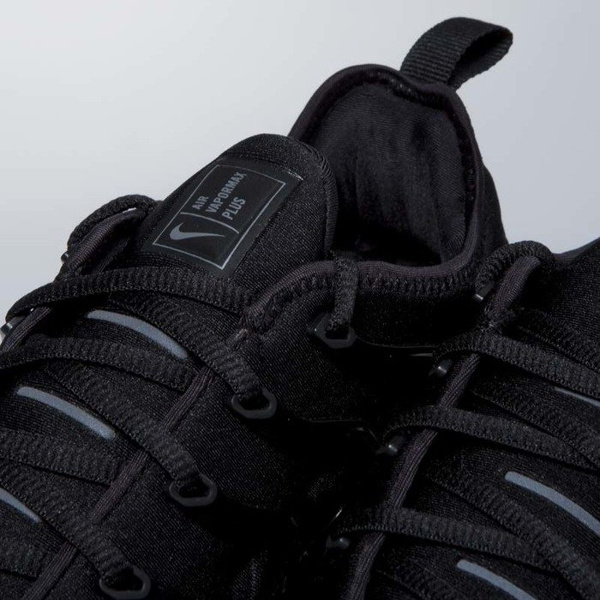 Buty Air VaporMax Plus black / black - dark grey 924453-004