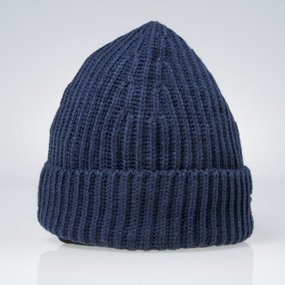 Stussy Stock Cuff Beanie navy