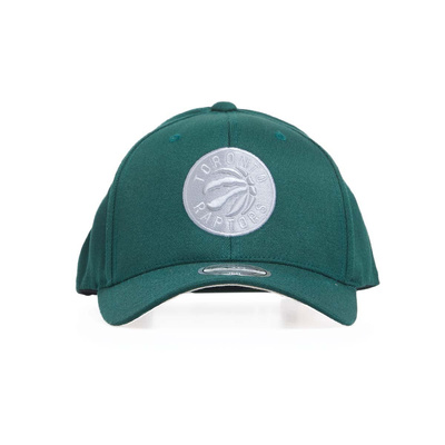Czapka Mitchell & Ness snapback Toronto Raptors green White Out Snapback