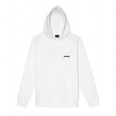 Majors 2Face Hoodie white