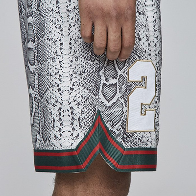 Cayler & Sons BLACK LABEL CSBL Constrictor MeschShorts snake / mc