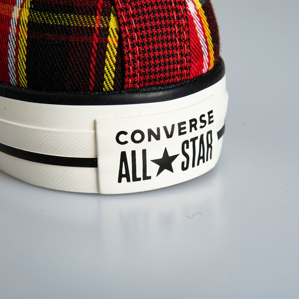 Sneakers buty Converse Chuck Taylor All Star czerwone (568926C)