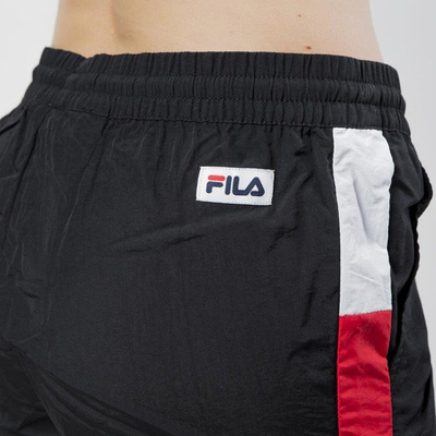 Fila szorty damskie Brianna Woven Short black