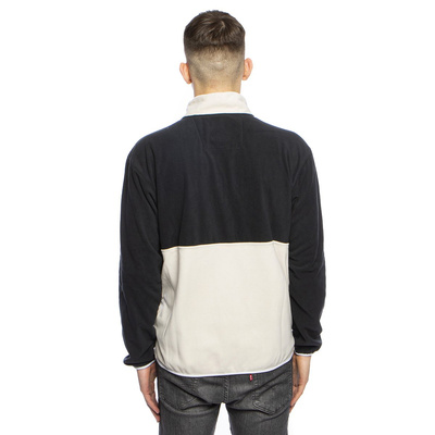 Bluza polarowa Columbia Back Bowl Fleece Lightweight ecru