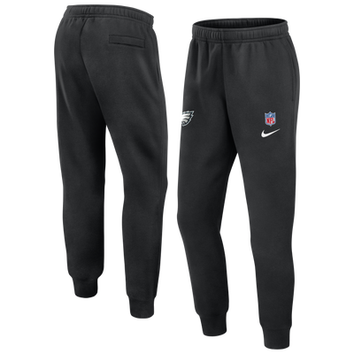 NFL Nike Club Fleece Pant Team Issue Philadelphia Eagles black