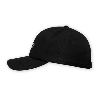 Backyard Cartel strapback Typescript Sport Cap black SS2018