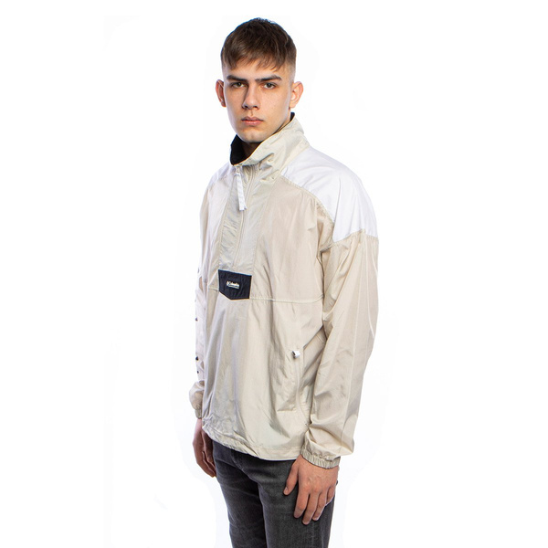Kurtka Columbia Anorak Jacket beżowa