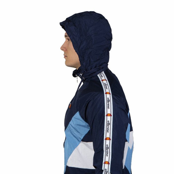 Kurtka Ellesse Gerano Track Jacket navy