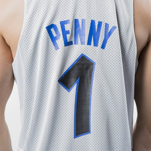 Mitchell & Ness Orlando Magic Penny Hardaway black / white Name / Number Reversible Mesh