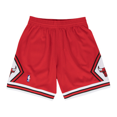 Mitchell & Ness shorts Chicago Bulls red Swingman Shorts