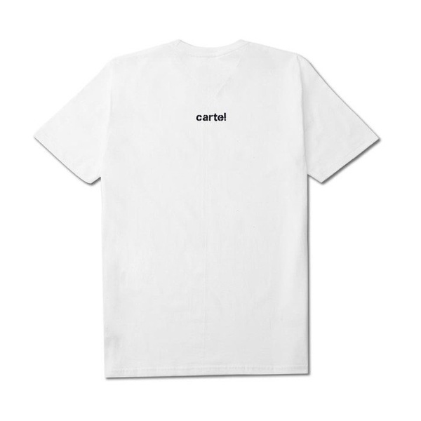 Koszulka Backyard Cartel T-Shirt Trouble white
