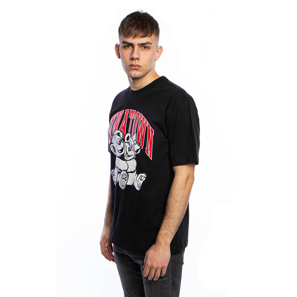 Koszulka Chinatown Market UV Cute T-shirt czarna