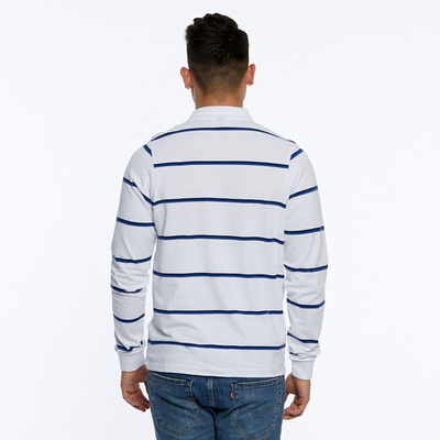 Ellesse koszulka longsleeve Maffio LS Polo white