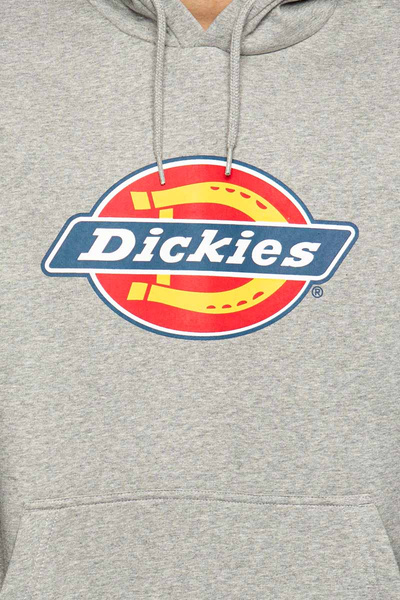 Bluza Dickies Icon Logo Hoodie szara