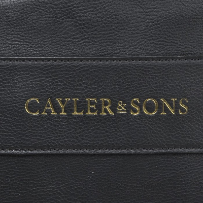 Cayler & Sons GLD Apache Backpack black