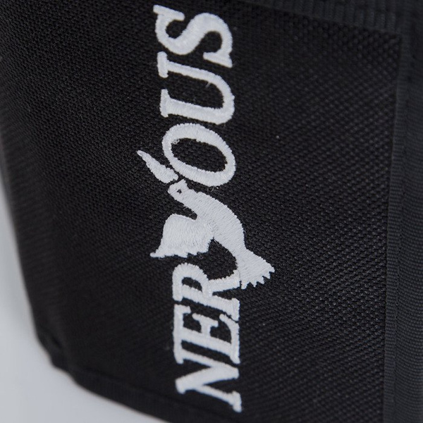 Nervous portfel Classic black