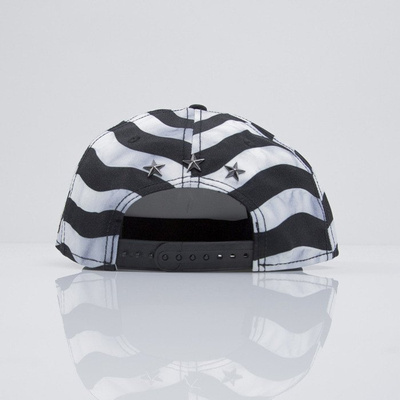 Cayler & Sons czapka snapback Problems black / white (CAY-SS15-47-01)