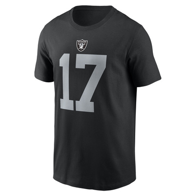 Koszulka Nike Las Vegas Raiders  NFL N&N Tee black