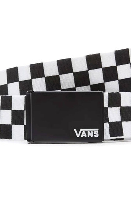 Vans Deppster II Web Belt white/black