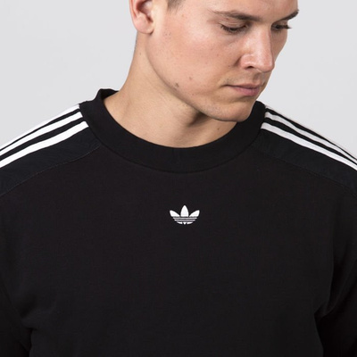 Adidas Originals Sweatshirt Radkin Crewneck blaxk