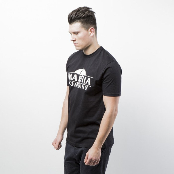 Koszulka SB Stuff T-Shirt In Line black