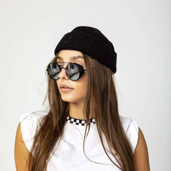 Koszulka damska Vans Blender Bender Muscle tee biała