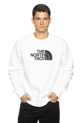 Bluza The North Face M Drew Peak Crew biała