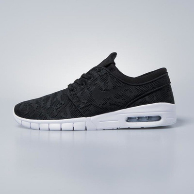 Nike SB Stefan Janoski Max black / black - white 631303-022