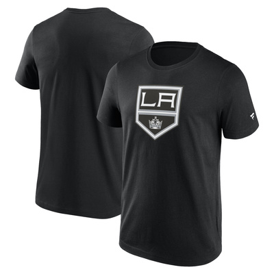 Koszulka Fanatics NHL Primary Logo Graphic Tee Los Angeles Kings black