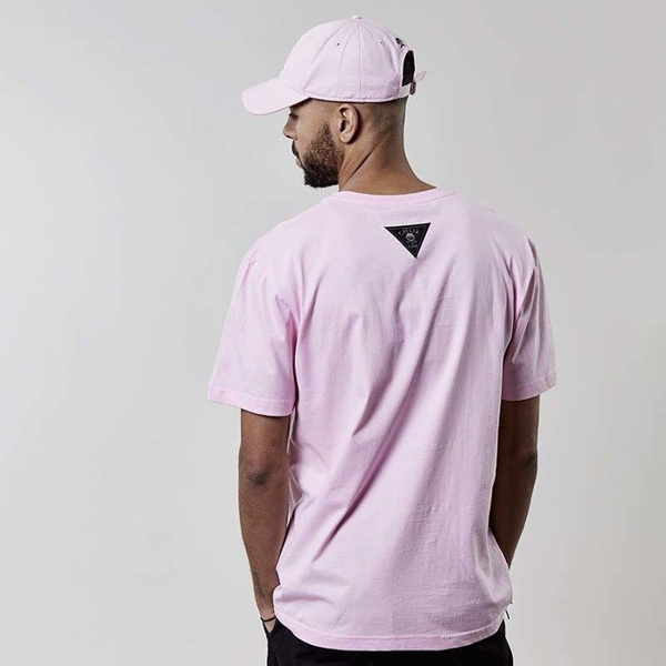 Koszulka Cayler & Sons Rude Boy Tee pink WL-SS2017-AP-25