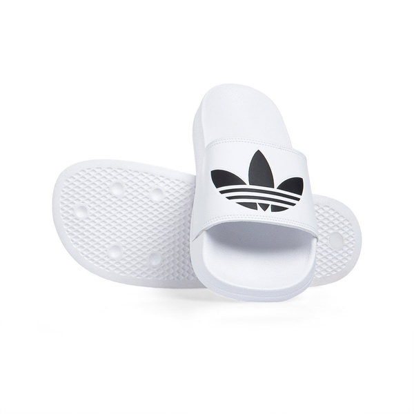 Klapki Adidas Originals Adilette Lite Slides białe (FU8297)