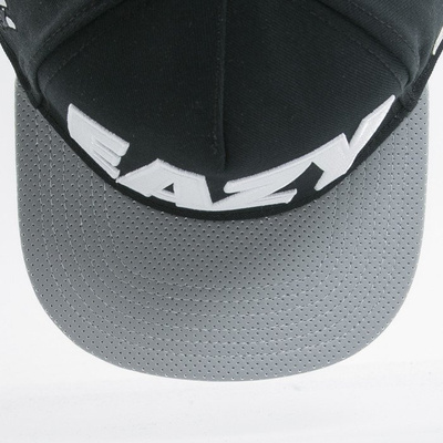 Cayler & Sons cap snapback Eric black / grey / white (WL-CAY-AW15-18-OS)