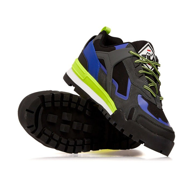 Buty Sneakers Fila Trailstep Low black (1010706.25Y)