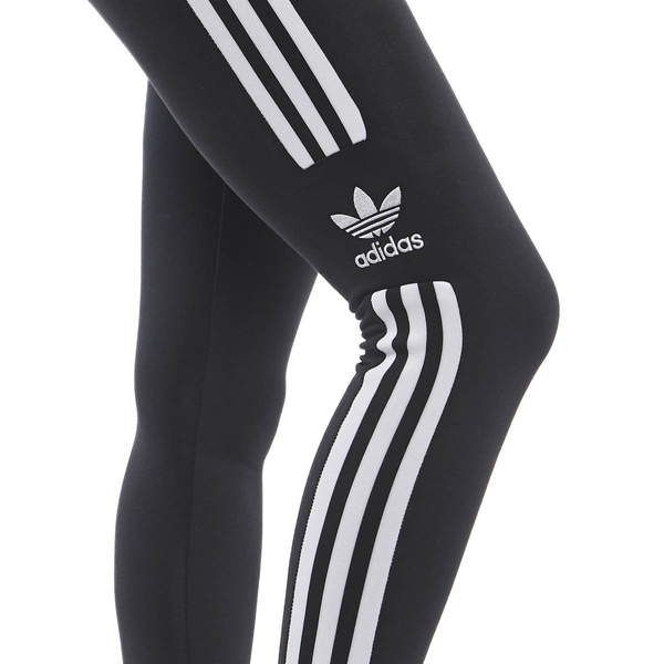 Legginsy Adidas Originals Trefoil Tight black